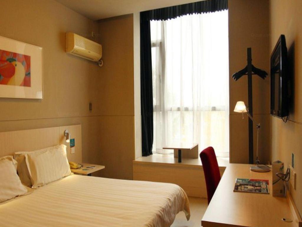 Jinjiang Inn Tiayuan Wuyi Square Taiyuan  Exterior photo