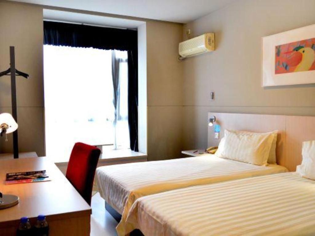 Jinjiang Inn Tiayuan Wuyi Square Taiyuan  Exterior photo