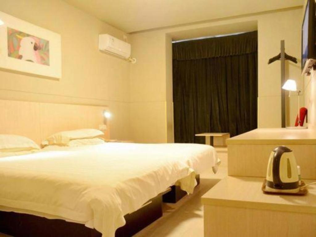 Jinjiang Inn Tiayuan Wuyi Square Taiyuan  Exterior photo